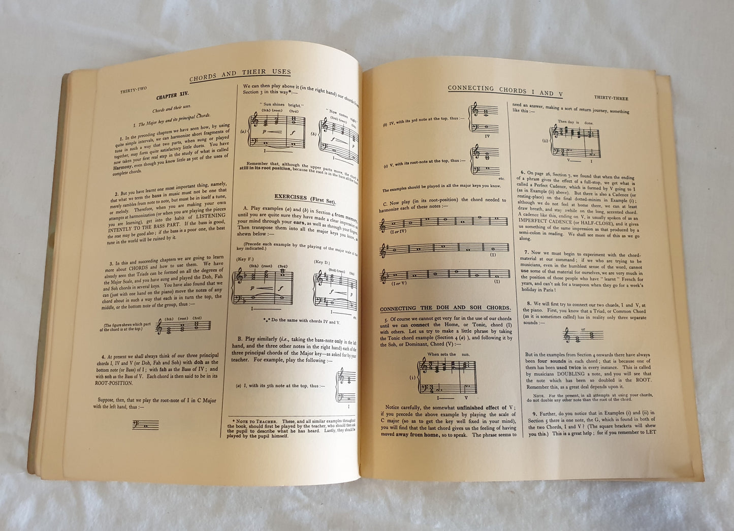 First Steps in Musicianship by Stewart MacPherson and Hilda Collens