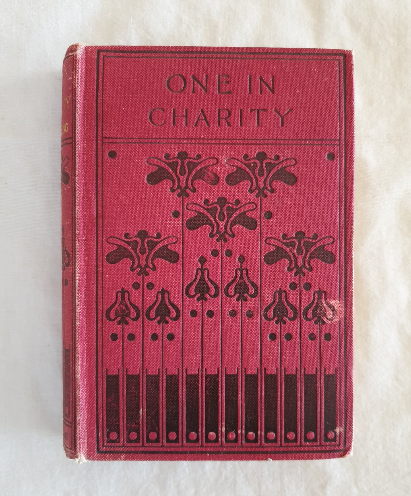 One In Charity by Silas K. Hocking