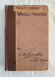 Wheel-Tracks by E. CE, Somerville and Martin Ross