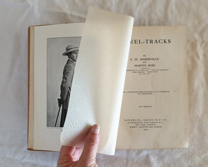 Wheel-Tracks by E. CE, Somerville and Martin Ross