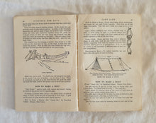 Load image into Gallery viewer, Scouting For Boys by Lord Baden-Powell of Gilwell
