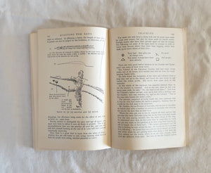 Scouting For Boys by Lord Baden-Powell of Gilwell