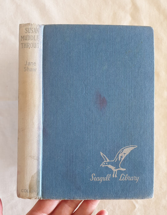 Susan Muddles Through by Jane Shaw
