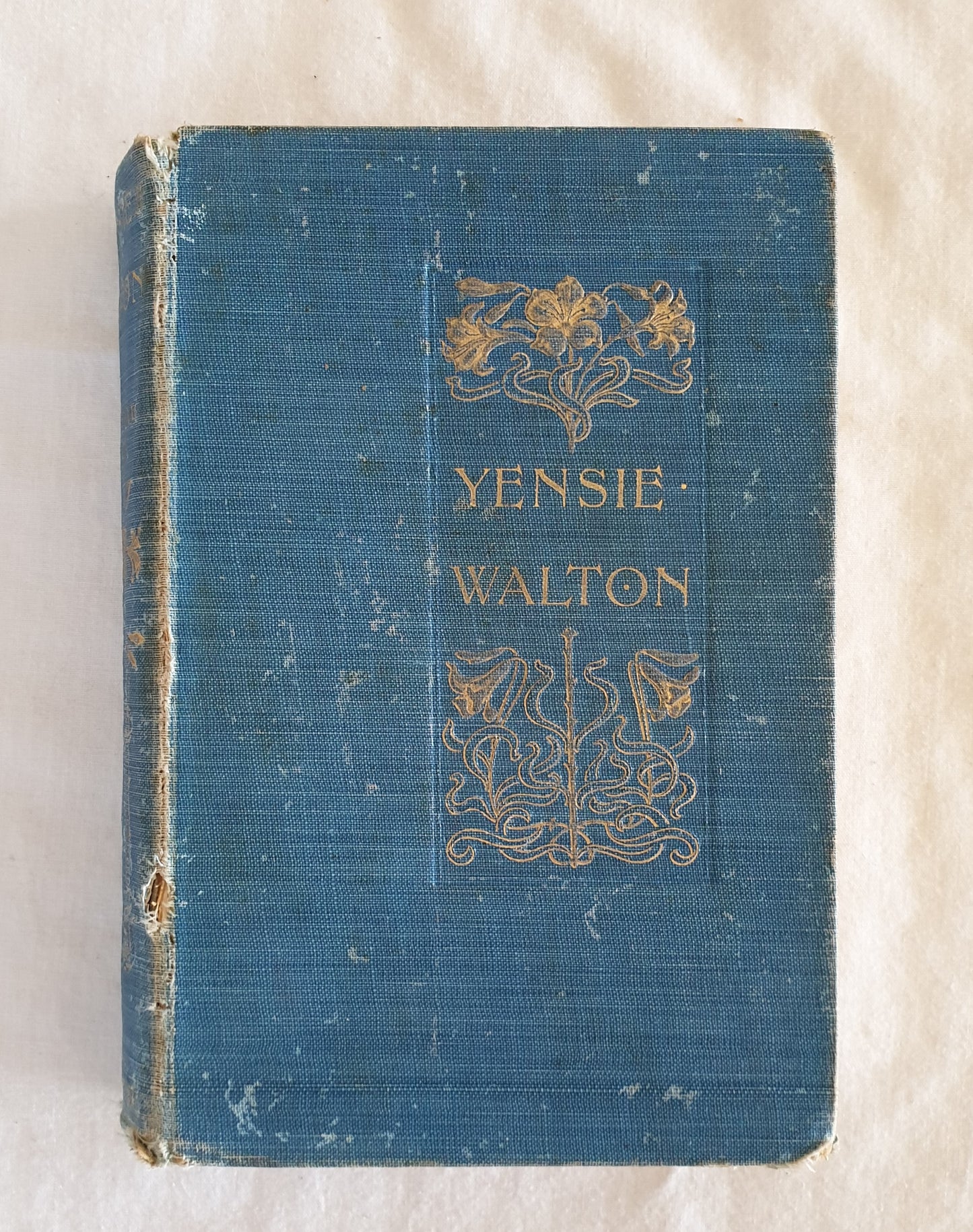 Yensie Walton by S. R. Graham Clark