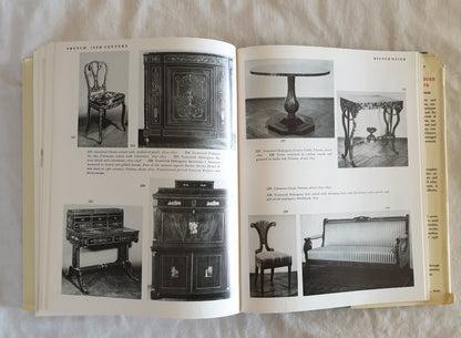 The Complete Guide to Furniture Styles by Louise Ade Boger