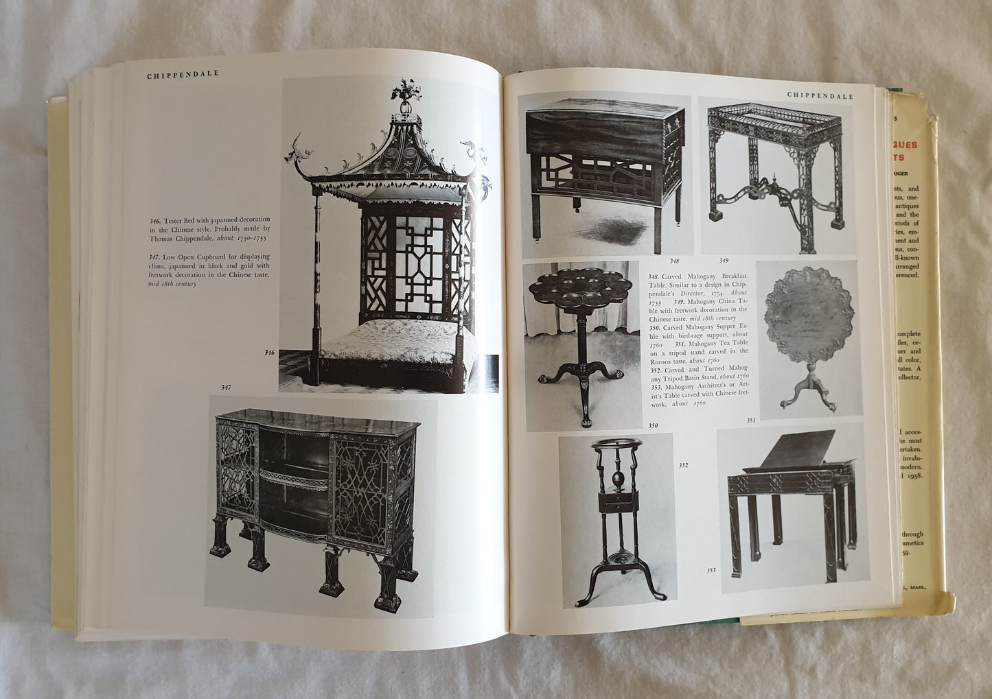 The Complete Guide to Furniture Styles by Louise Ade Boger