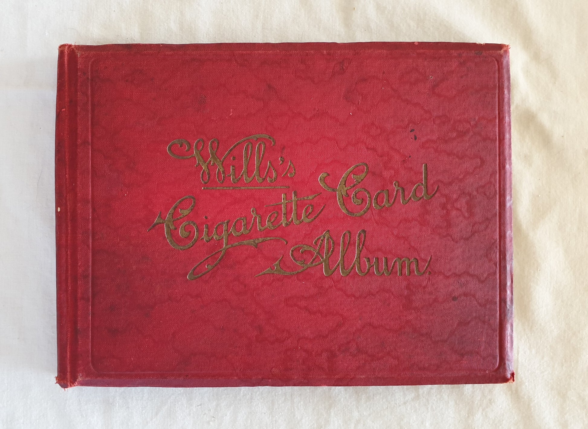 cigarette card books Will's Cigarette Card Album – Morgan's Rare Books cigarette card books Will's Cigarette Card Album – Morgan's Rare Books