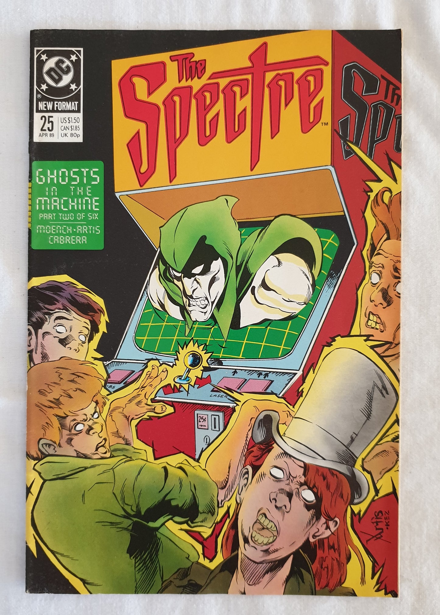 The Spectre #25 by DC Comics
