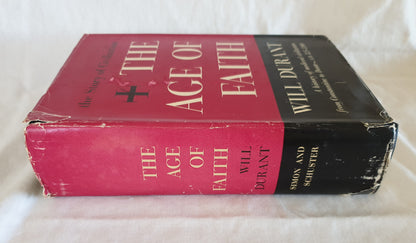 The Age of Faith by Will Durant