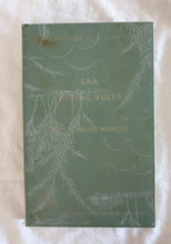 Load image into Gallery viewer, SAA Writing Rules Part 1. Wiring Methods - 1961