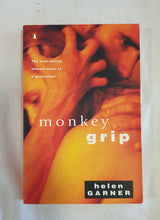 Load image into Gallery viewer, Monkey Grip by Helen Garner