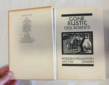 Load image into Gallery viewer, Gone Rustic by Cecil Roberts