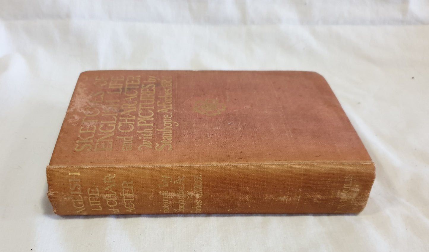 Sketches of English Life and Character by Mary R. Mitford