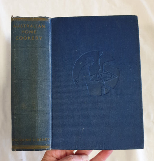 Australian Home Cookery - Ideal Home Library