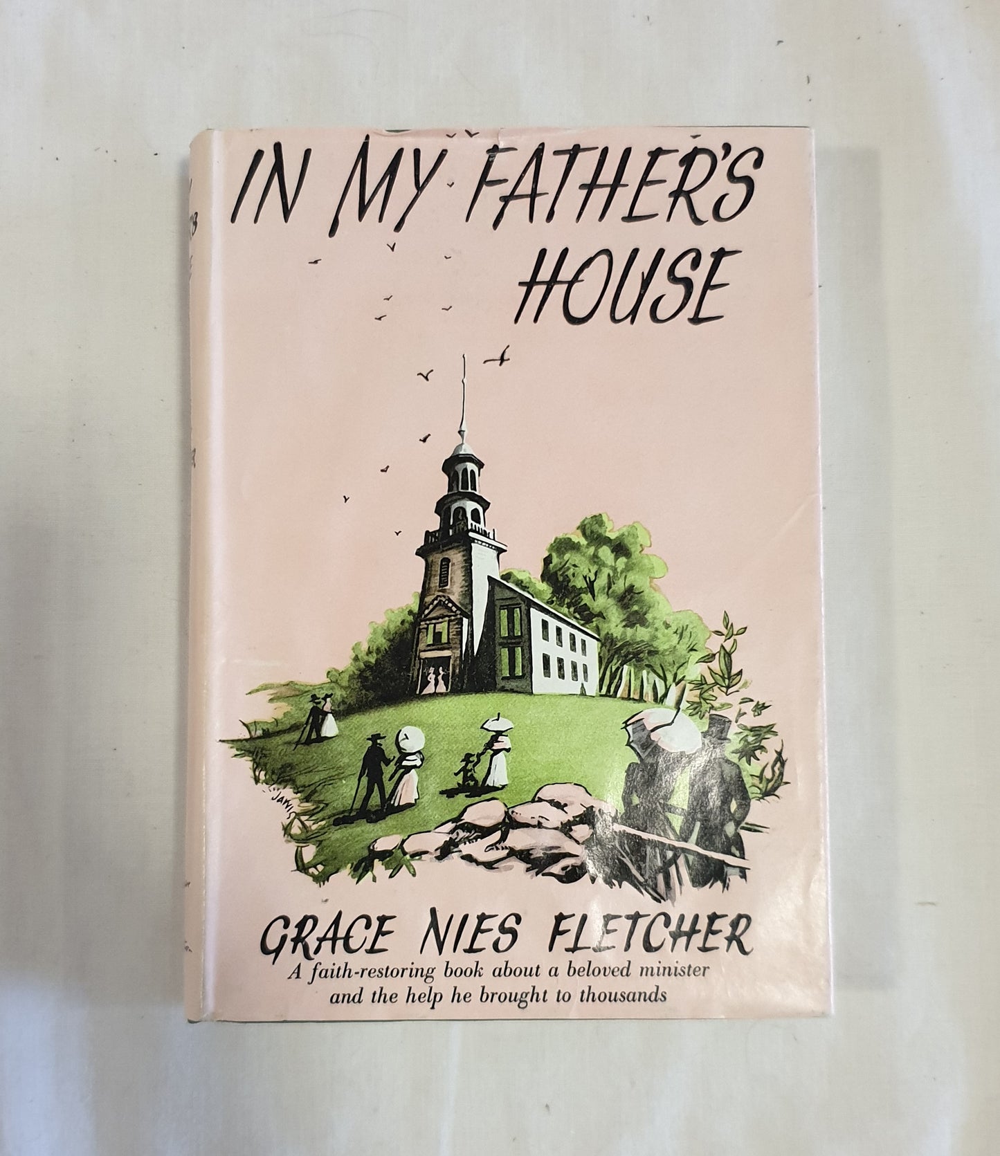 In My Father's House by Grace Nies Fletcher
