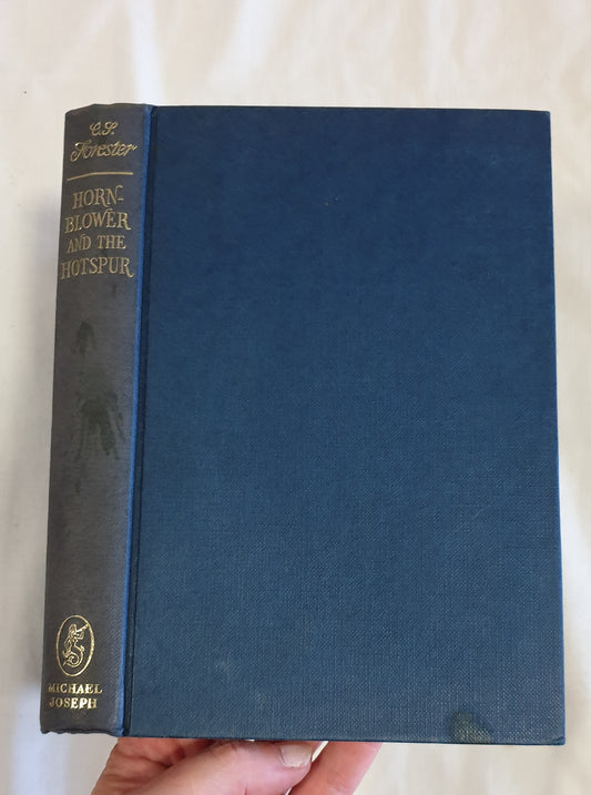 Hornblower and the Hotspur by C. S. Forester
