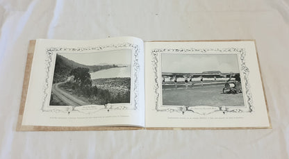 Sunny Queensland and It's Capital - printed by Jackson & O'Sullivan