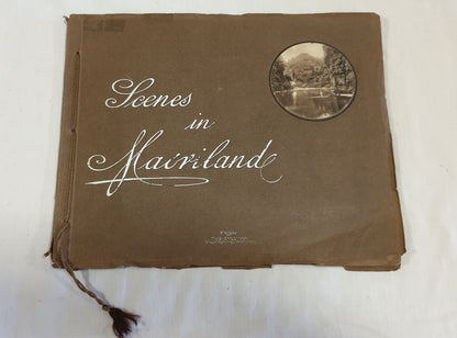 Scenes in Maoriland Published by Tanner Bros.