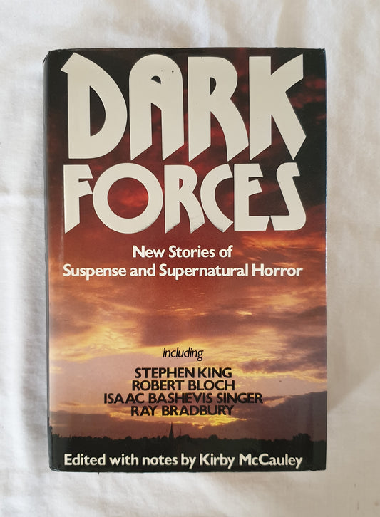 Dark Forces edited by Kirby McCauley