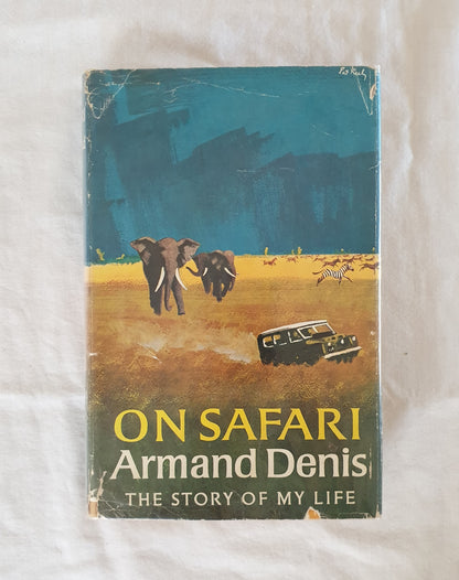 On Safari by Armand Denis