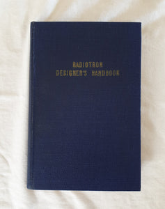 The Radiotron Designer's Handbook edited by F. Langford Smith