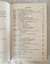 Load image into Gallery viewer, The Radiotron Designer&#39;s Handbook edited by F. Langford Smith