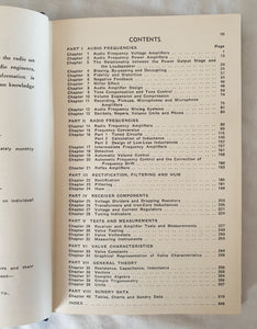 The Radiotron Designer's Handbook edited by F. Langford Smith