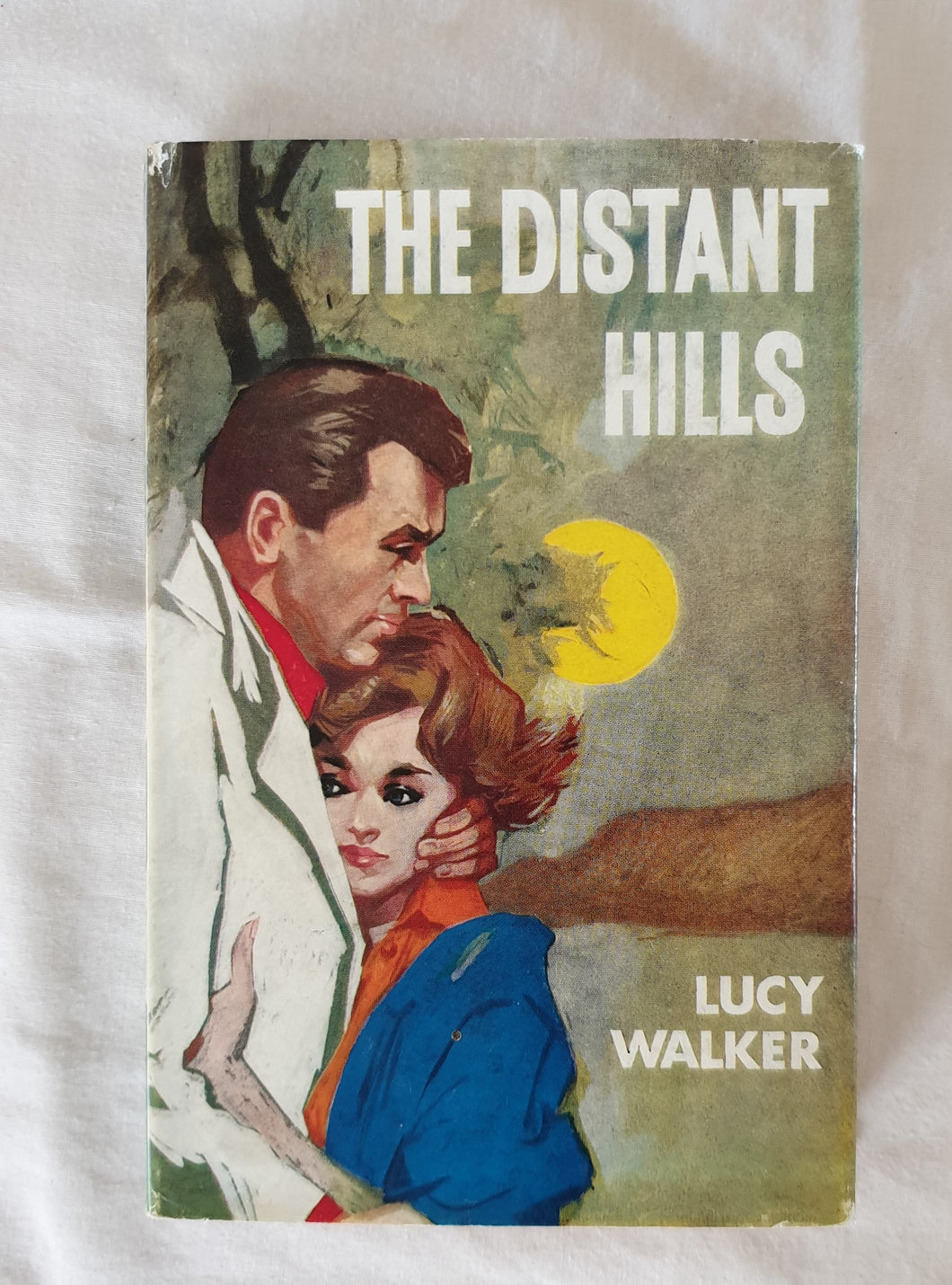 The Distant Hills by Lucy Walker