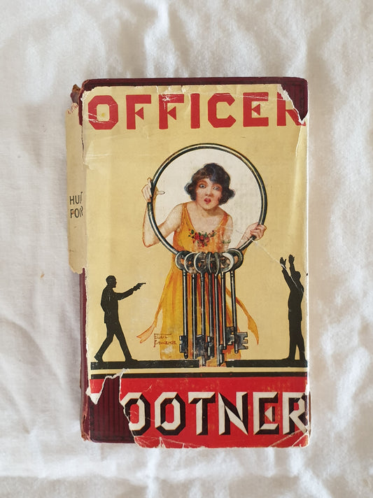 Officer! by Hulbert Footner
