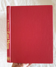 Load image into Gallery viewer, A History of East Meon by F. G. Standfield