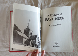 A History of East Meon by F. G. Standfield