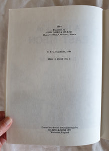 A History of East Meon by F. G. Standfield