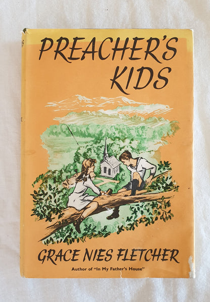 Preacher's Kids by Grace Nies Fletcher