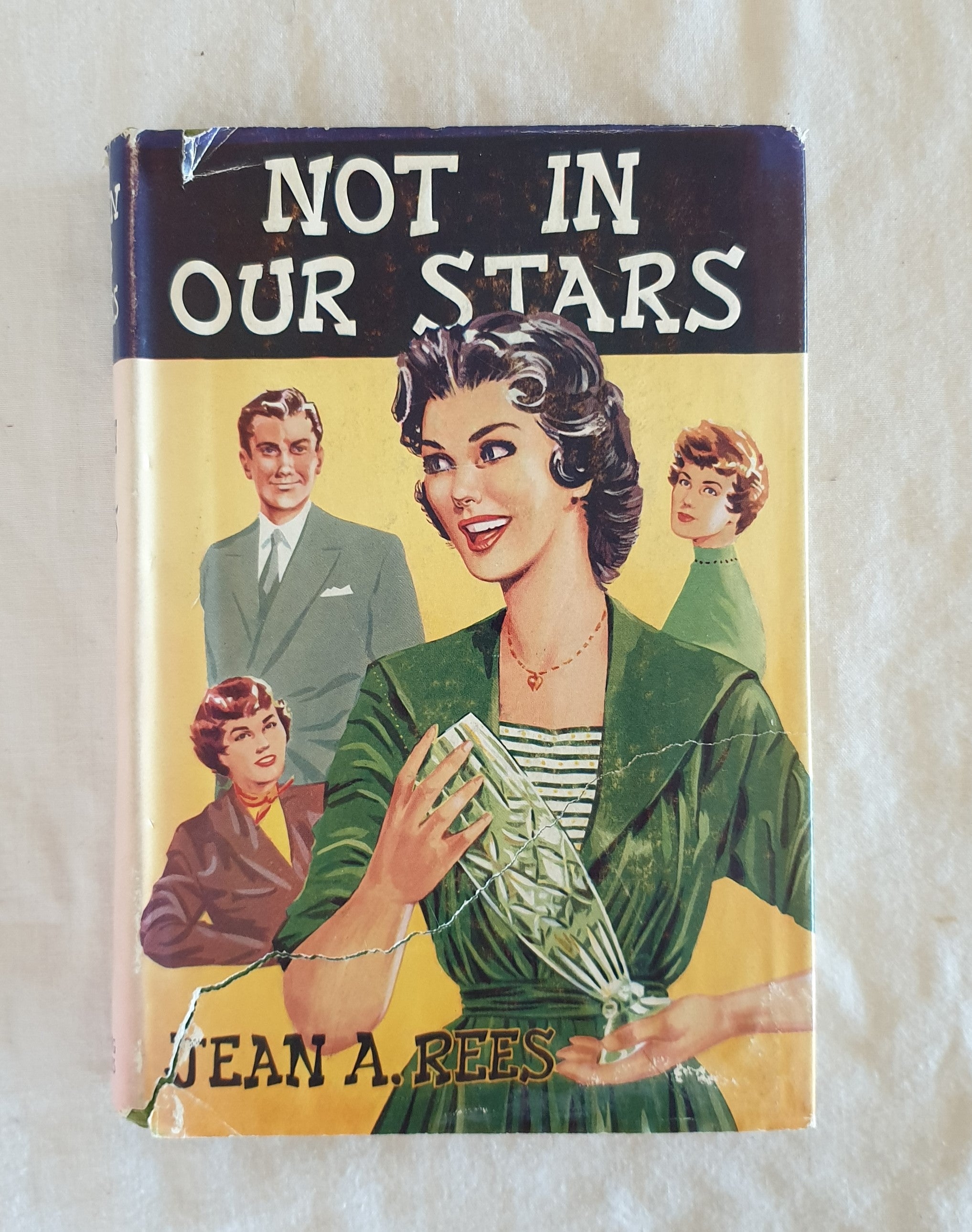 Not In Our Stars by Jean A. Rees – Morgan's Rare Books