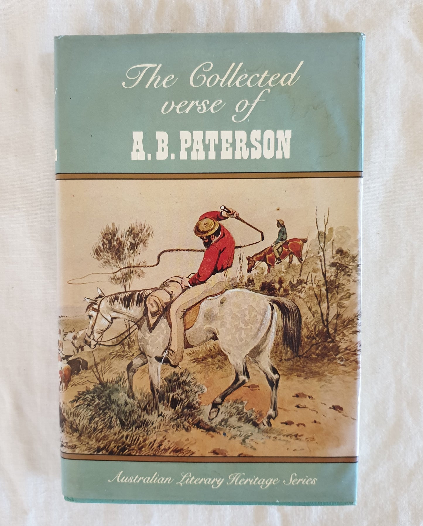 The Collected Verse of A. B. Paterson