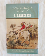 Load image into Gallery viewer, The Collected Verse of A. B. Paterson