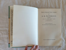 Load image into Gallery viewer, The Collected Verse of A. B. Paterson