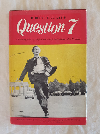 Question 7 by Robert E. A. Lee
