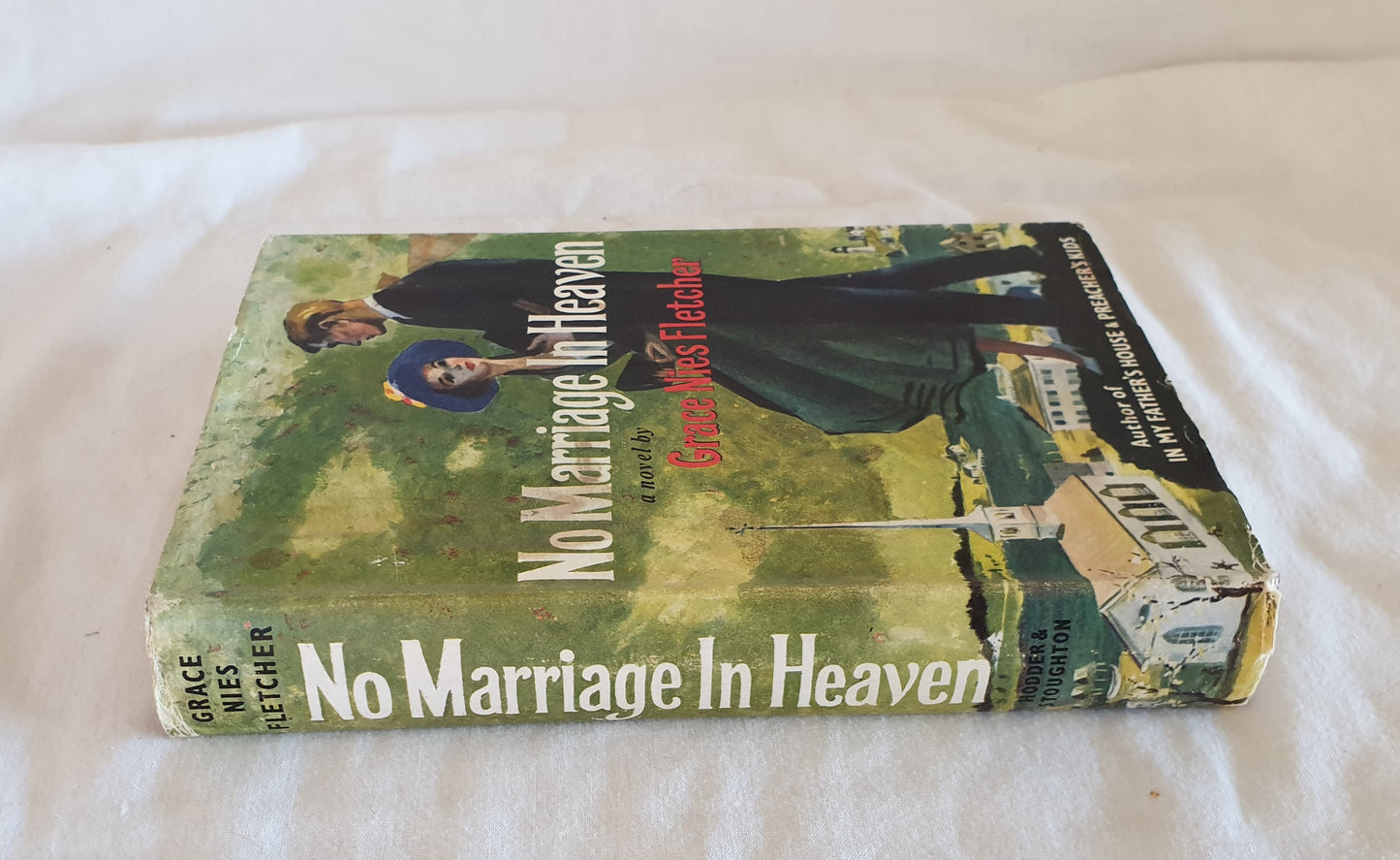 No Marriage In Heaven by Grace Nies Fletcher