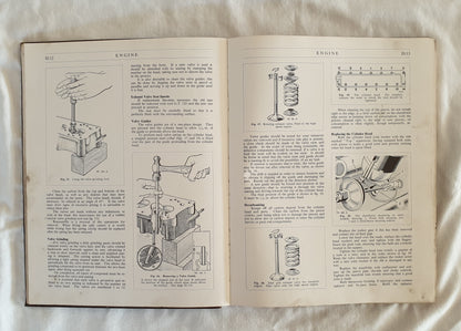 Austin 2/3 Ton and 5 Ton Trucks Service Manual