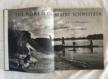 Load image into Gallery viewer, The World of Albert Schweitzer by Erica Anderson