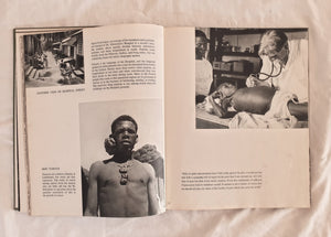 The World of Albert Schweitzer by Erica Anderson