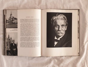 The World of Albert Schweitzer by Erica Anderson