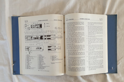 The New Humber Super Snipe Workshop Manual