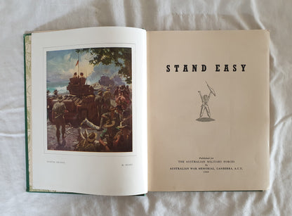 Stand Easy: The Australian Military Forces