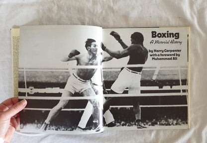 Boxing: A Pictorial History by Harry Carpenter