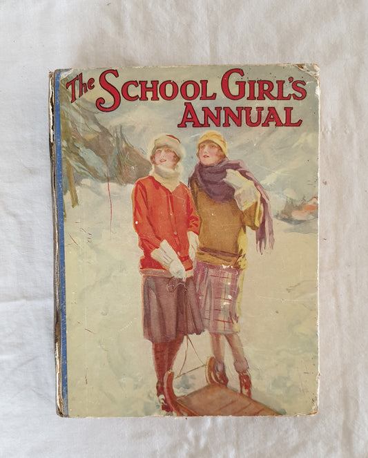 The School Girl's Annual by Flora Klickmann