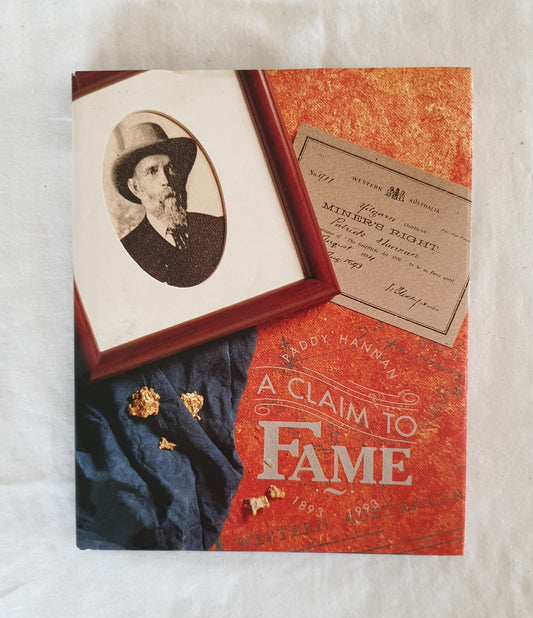 A Claim To Fame by Paddy Hannan