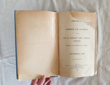 Load image into Gallery viewer, Treaties &amp;c., of Commerce and Navigation Between Great Britain and Foreign Powers