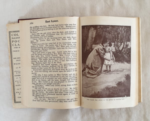 East Lynne by Mrs. Henry Wood